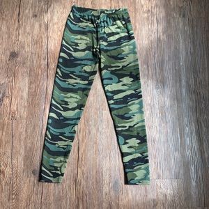 Camo Leggings
